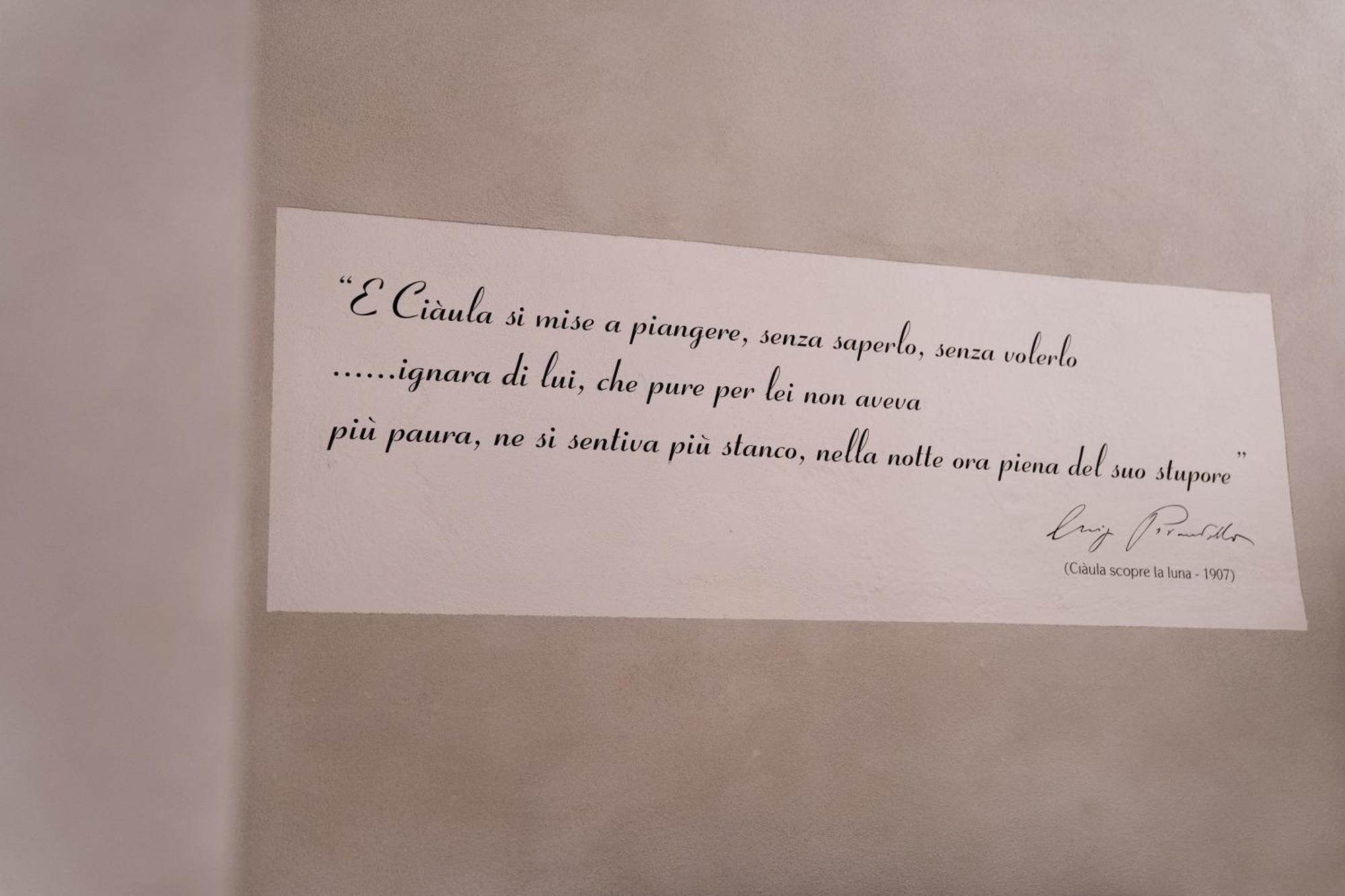 Villa Pirandello อากริเจนโต ภายนอก รูปภาพ