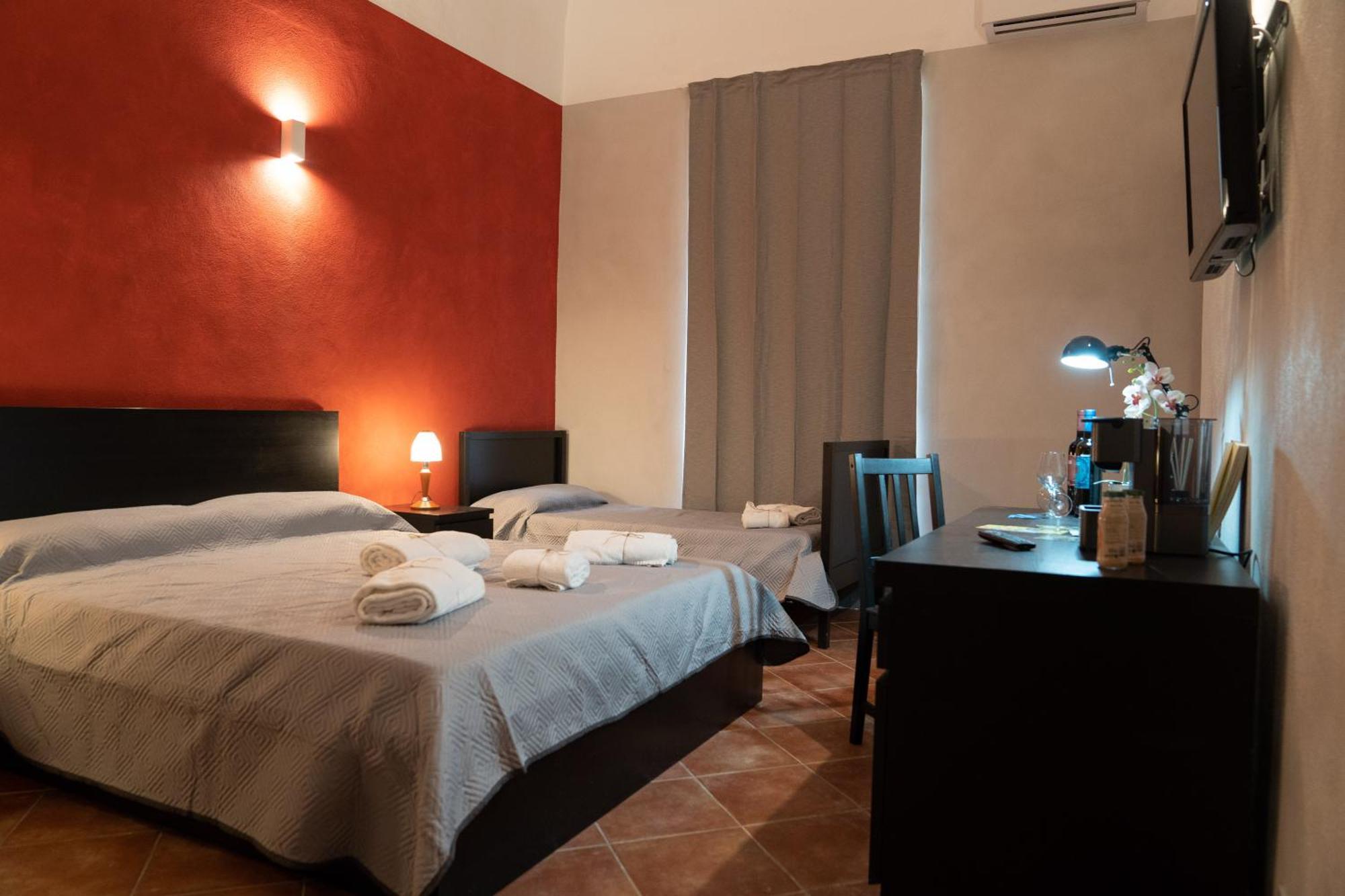 Villa Pirandello อากริเจนโต ภายนอก รูปภาพ