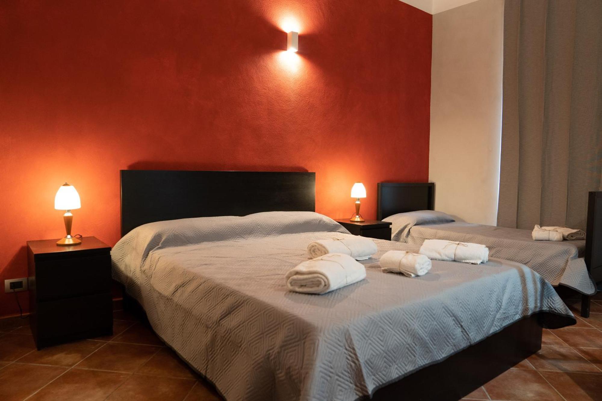Villa Pirandello อากริเจนโต ภายนอก รูปภาพ