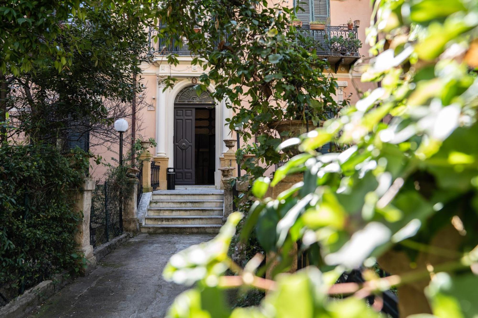 Villa Pirandello อากริเจนโต ภายนอก รูปภาพ