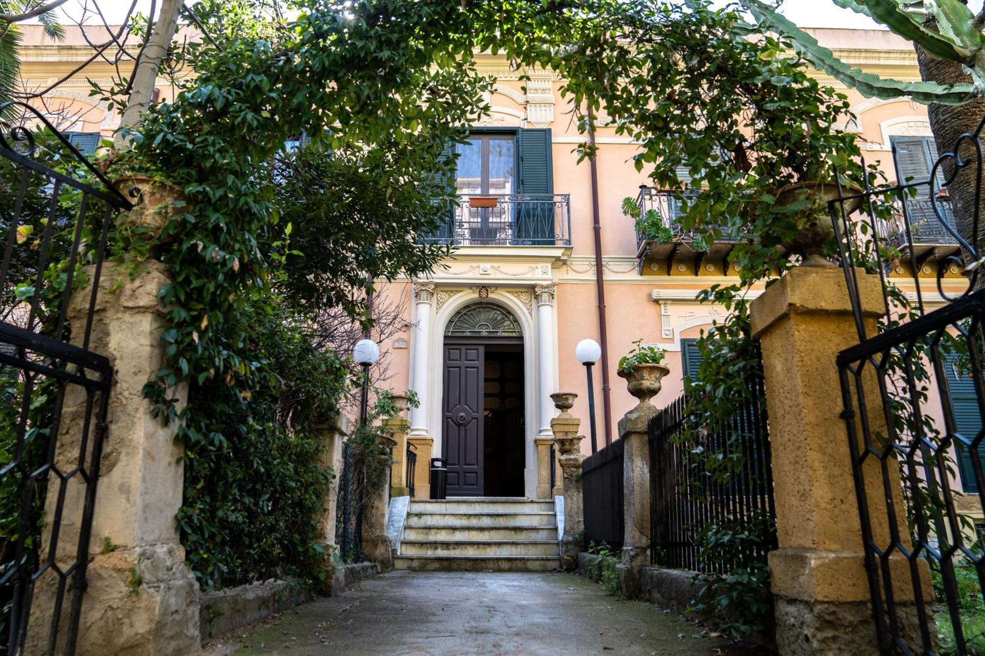 Villa Pirandello อากริเจนโต ภายนอก รูปภาพ