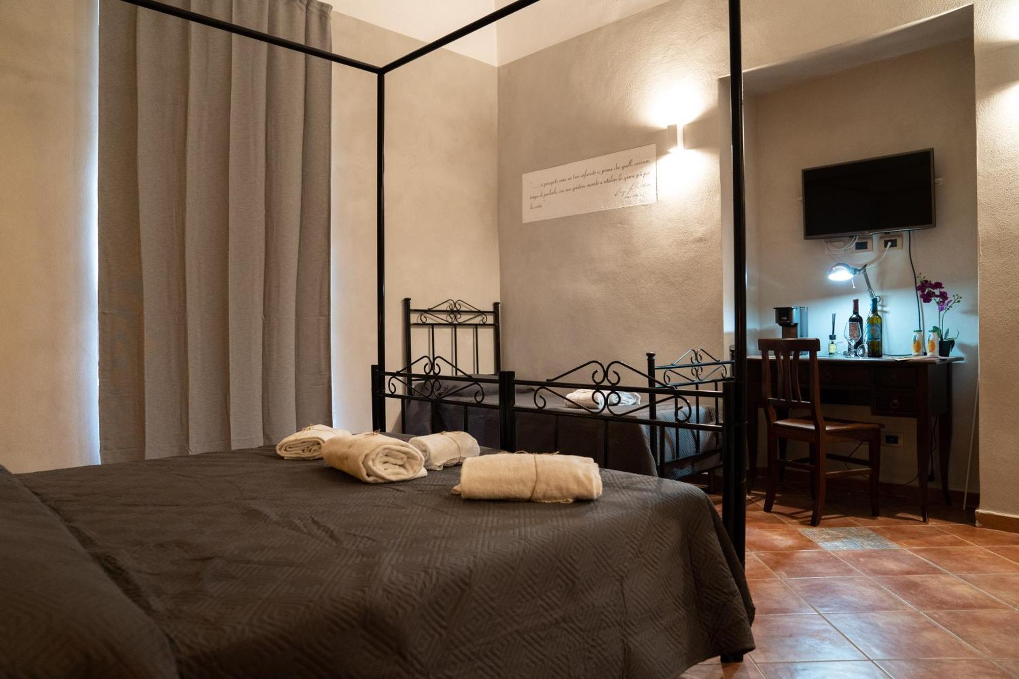 Villa Pirandello อากริเจนโต ภายนอก รูปภาพ